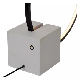 CIRKELIS 6W Galda Lampa