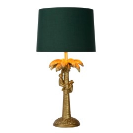 Galda lampa "EXTRAVAGANZA COCONUT", 1x E27, Lucide, 10505-81-02