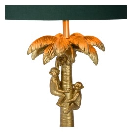 Galda lampa "EXTRAVAGANZA COCONUT", 1x E27, Lucide, 10505-81-02