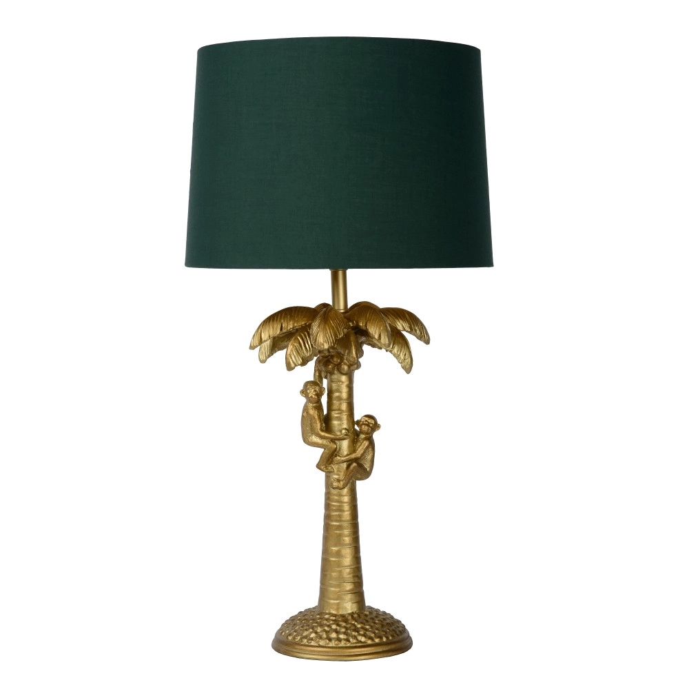 Galda lampa "EXTRAVAGANZA COCONUT", 1x E27, Lucide, 10505-81-02