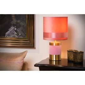 Galda lampa "EXTRAVAGANZA FRIZZLE", 1x E14, Lucide, 10500-81-34
