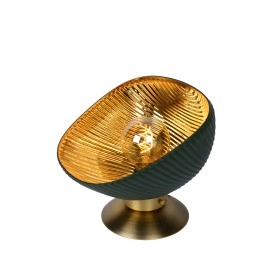 Galda lampa "EXTRAVAGANZA GOBLETT", zaļa, 1x E27, Lucide, 03526-01-33