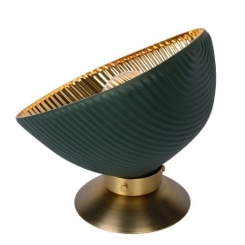 Galda lampa "EXTRAVAGANZA GOBLETT", zaļa, 1x E27, Lucide, 03526-01-33