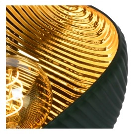 Galda lampa "EXTRAVAGANZA GOBLETT", zaļa, 1x E27, Lucide, 03526-01-33