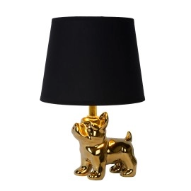 Galda lampa "EXTRAVAGANZA SIR WINSTON", 1x E14, Lucide, 13533-81-10