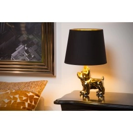Galda lampa "EXTRAVAGANZA SIR WINSTON", 1x E14, Lucide, 13533-81-10