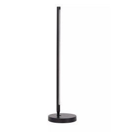 FINAN LED galda lampa 12 W 2700 K dimmējama melna (Lucide)