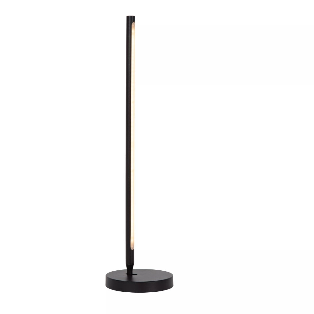 FINAN LED galda lampa 12 W 2700 K dimmējama melna (Lucide)