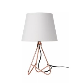 GITTA galda lampa Ø17 cm 1xE14 vara (Lucide)