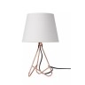 GITTA galda lampa Ø17 cm 1xE14 vara (Lucide)