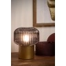 JANY galda lampa Ø16 cm 1xE14 matēta zelta/misiņa (Lucide)