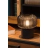 JANY galda lampa Ø16 cm 1xE14 melna (Lucide)