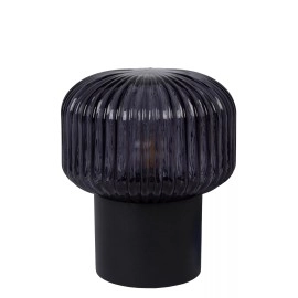 JANY galda lampa Ø16 cm 1xE14 melna (Lucide)