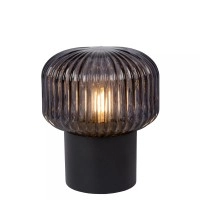 JANY galda lampa Ø16 cm 1xE14 melna (Lucide)