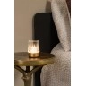 LILY uzlādējamu LED galda lampu komplekts 3 gab. matēta zelta/misiņa (Lucide)