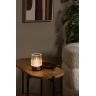 LILY uzlādējamu LED galda lampu komplekts 3 gab. gunmetal (Lucide)