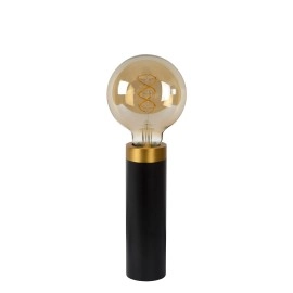 Galda lampa "SELIN", 1x E27, metāls, Lucide, 03522-01-30