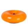 SENTINO — galda lampa, Ø29,5 cm, 3×G9, oranža (Lucide)