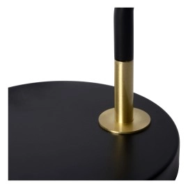 WAYLON - galda lampa - 1x E27 - Melna - 05627/01/30 - Lucide