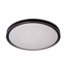 Griestu lampa "SILAS", Ø 48.5, 1x36W, dūmakaini pelēka, Lucide, 79182-18-31