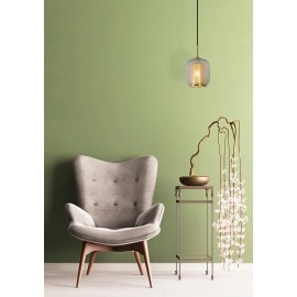 Griestu lampa "AGATHA", 1x E27, stikls, LUCIDE - 03433-01-02