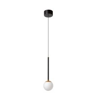 CALINA piekaramā lampa 1x7W melna (Lucide)