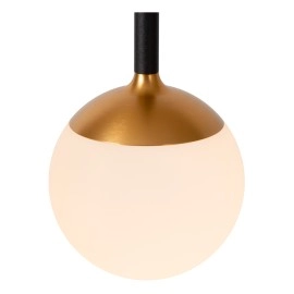 CALINA piekaramā lampa 5x7,4W melna (Lucide)