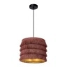 Griestu lampa "EXTRAVAGANZA TOGO", 1x E27, Lucide, 10407-25-44