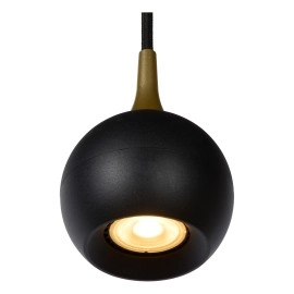 Griestu lampa "FAVORI", 1x GU10, Lucide, 09434-01-31