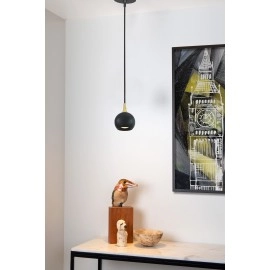 Griestu lampa "FAVORI", 1x GU10, Lucide, 09434-01-31