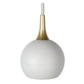 Griestu lampa "FAVORI", 1x GU10, Lucide, 09434-01-31