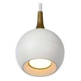 Griestu lampa "FAVORI", 1x GU10, Lucide, 09434-01-31