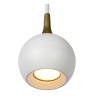 Griestu lampa "FAVORI", 1x GU10, Lucide, 09434-01-31