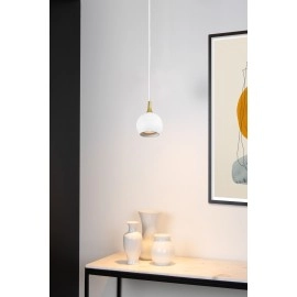 Griestu lampa "FAVORI", 1x GU10, Lucide, 09434-01-31