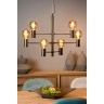 Griestu gaismeklis "LEANNE", 6x E27, Lucide, 21421-06-30