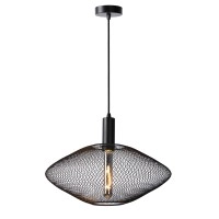 Griestu lampa "MESH", 1x E27, metāls, LUCIDE, 21423-45-30