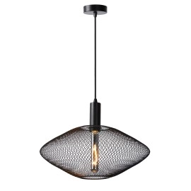 Griestu lampa "MESH", 1x E27, metāls, LUCIDE, 21423-45-30
