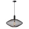 Griestu lampa "MESH", 1x E27, metāls, LUCIDE, 21423-45-30