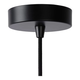 Griestu lampa "MESH", 1x E27, metāls, LUCIDE, 21423-45-30