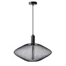 Griestu lampa "MESH", 1x E27, metāls, LUCIDE, 21423-45-30