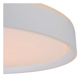 Griestu lampa "NURIA", 1x36W, akrils, Lucide, 79182-36-31