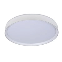 Griestu lampa "NURIA", 1x36W, akrils, Lucide, 79182-36-31