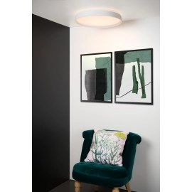 Griestu lampa "NURIA", 1x36W, akrils, Lucide, 79182-36-31