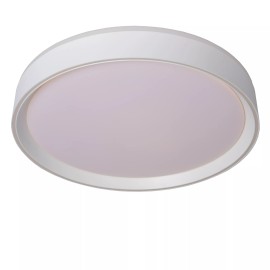 NURIA griestu gaismeklis Ø40 cm LED 24 W 2700K 3-StepDim balts (Lucide)