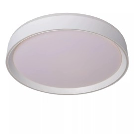 NURIA griestu gaismeklis Ø40 cm LED 24 W 2700K 3-StepDim balts (Lucide)
