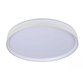 NURIA griestu gaismeklis Ø50 cm LED 36 W 2700K 3-StepDim balts (Lucide)