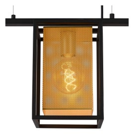 Griestu lampa "SANSA", 3x E27, metāls, LUCIDE, 21422-03-30