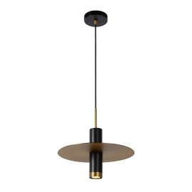 Griestu lampa "SELIN", 1x GU10 , metāls, LUCIDE, 03322-01-30