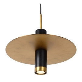 Griestu lampa "SELIN", 1x GU10 , metāls, LUCIDE, 03322-01-30