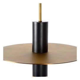 Griestu lampa "SELIN", 1x GU10 , metāls, LUCIDE, 03322-01-30